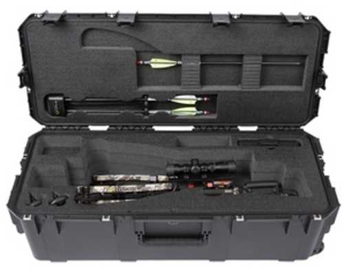 SKB iSeries Crossbow Case Black Tenpoint Nitro Model: 3I-3613-BTN